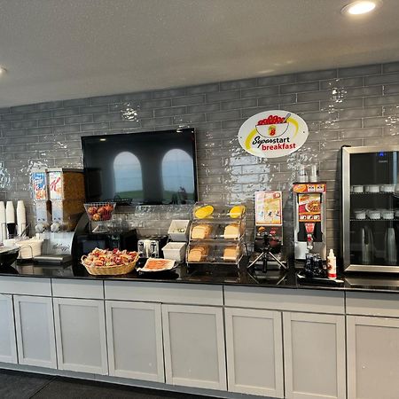 Super 8 By Wyndham Morton Grove/Chicago Hotell Exteriör bild