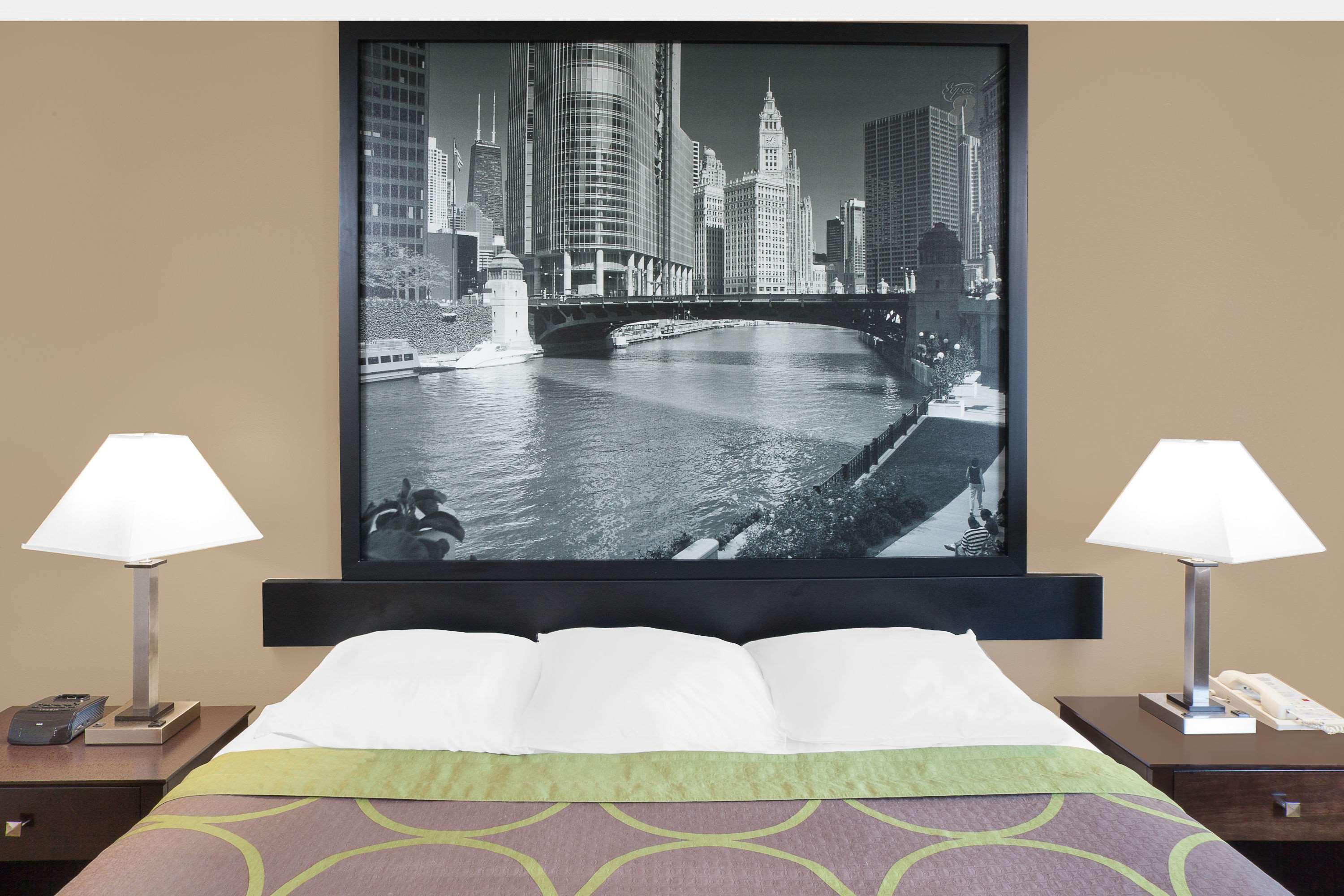 Super 8 By Wyndham Morton Grove/Chicago Hotell Exteriör bild